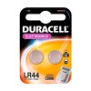 Duracell Batterie Knopfzellen CR2450 CR2450 silber CR2450
