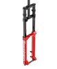 ROCKSHOX BoXXer Ultimate Charger3 - 27.5  Boost200mm 20x110 Red, 48 Offset DebonAir D1