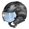 CP Ski CAMURAI Helmet black soft touch/black soft touch / Visor Nr. 16 S