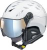 CP Ski CUMA Helmet white shiny/white shiny / Visor Nr. 16 L