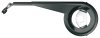 SKS Kettenschutz Chainbow 38 Zähne mit Befestigungsbrille schwarz 