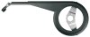 SKS Kettenschutz Chainbow 42-44 Zähne mit Befestigungsbrille schwarz 