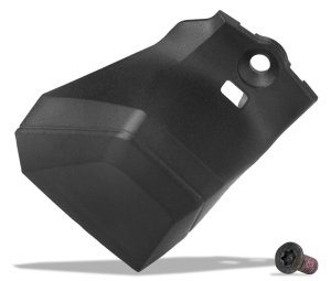 Bosch ABS Abdeckung Stecker oben BAS33YY schwarz 