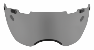 Giro Aerohead Replacement Shield S grey/silver
