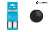 CUBE Lackstift Set BLACK matt 2329