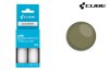 CUBE Lackstift Set OLIVE matt 2342