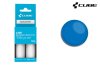 CUBE Lackstift Set BLUE matt 2404