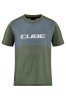 CUBE VERTEX Trikot ROOKIE kurzarm TM Größe: XL (146/152)