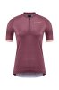 CUBE MTB WS Trikot Half Zip CMPT kurzarm Größe: M (38)