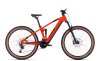 Cube Stereo Hybrid 120 Race 625 sparkorange'n'black Größe: 16  / 27.5 / S