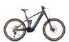 Cube Stereo Hybrid 160 HPC Race 750 27.5 grey'n'metal Größe: 18  / 27.5 / M