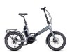 Cube Fold Sport Hybrid 500 flashgrey'n'black Größe: 20 : ONE SIZE