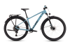 Cube Aim Race Allroad tealgrey'n'black Größe: XL