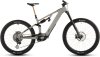 Cube AMS Hybrid 177 C:62 SUPER TM 600X reedbeigegrit'n'orange Größe: XL