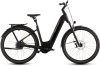 Cube Kathmandu Hybrid Comfort SLX 800 solareclipse'n'gold Größe: Easy Entry 54 cm