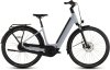 Cube Supreme Hybrid Comfort ONE 600 foggrey'n'reflex Größe: Easy Entry 42 cm