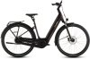 Cube Supreme Hybrid Comfort Pro 600 solareclipse'n'gold Größe: Easy Entry 42 cm