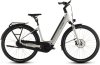 Cube Supreme RT Hybrid Comfort EXC 600 champagne'n'grey Größe: Easy Entry 42 cm