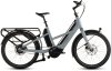 Cube Longtail Hybrid Comfort 800 mineralgrey'n'reflex Größe: 26 : ONE SIZE