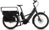 Cube Longtail Hybrid Comfort Family 800 haze'n'reflex Größe: 26 : ONE SIZE