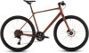 Cube Nulane Race amber'n'black Größe: 62 cm