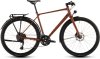 Cube Nulane Race FE amber'n'black Größe: 53 cm