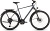 Cube Kathmandu EXC metallicgrey'n'chrome Größe: 50 cm