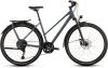 Cube Kathmandu EXC metallicgrey'n'chrome Größe: Trapeze 54 cm
