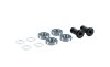 CUBE Lager-/Schraubensatz Umlenkhebel Sitzstrebe Set (19_FSV-200-29)
