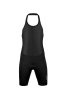 CUBE ROAD/XC WS Trägerhose kurz Größe: L (40)