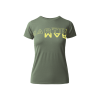 Martini Sportswear HILLCLIMB Shirt W Damen mosstone S