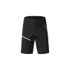Martini Sportswear HIGHVENTURE Shorts Dynamic M Herren black_white 52