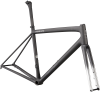 Specialized Aethos Frameset Carbon / Satin Flake Silver 56