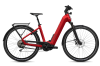 FLYER G1 Upstreet 7.10 Comf M Red Pulse Red Gloss M