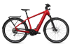 FLYER G1 Upstreet 7.10 Gents M Red Pulse Red Gloss M