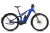 FLYER G1 Goroc TR:X 8.63  FS M Blue HS CH Enzian Blue Gloss M