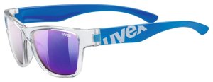 uvex sportstyle 508 clear blue /mir.blue unisex