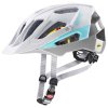 uvex quatro cc MIPS wh-sky 56-61 cm unisex