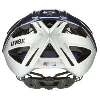 uvex gravel x deep space-silver 52-57 unisex