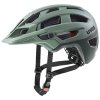 uvex finale 2.0 moss green matt unisex