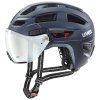 uvex finale visor V deep space matt unisex