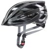 uvex air wing grey-black kids
