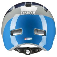 uvex hlmt 4 deep space-blue wave 55-58 unisex