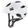uvex oyo white-black matt kids