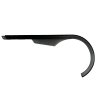 Horn Kettenschutz Catena A08/50Z Kettenstrebenschutz, Shimano Steps E6100(Riemen) Kettenstrebenschutz, Shimano Steps E6100(Riemen) schwarz