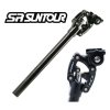 SR Suntour Sattelstütze NCX 31.6x350mm 31.6x350mm schwarz