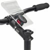 KLICKfix Kartenhalter MiniMap 1 / Plexiglas