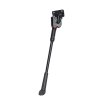 Hebie Hinterbauständer 0661 FIX 40 26/28  schwarz matt, Kopflänge:normal