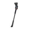 Hebie Hinterbauständer 0661 FIX 40 26/28  schwarz matt, Kopflänge:lang