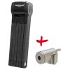 TRELOCK Faltschloss FS 380/85 + Bosch PowerTube